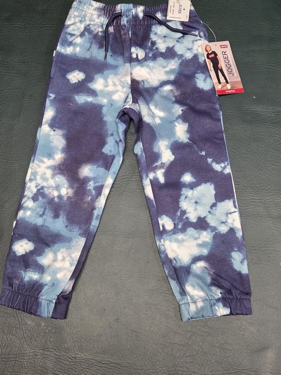 Levi's Other - **Kids Tie-Dye Jogger Pants - Blue - Levi's**